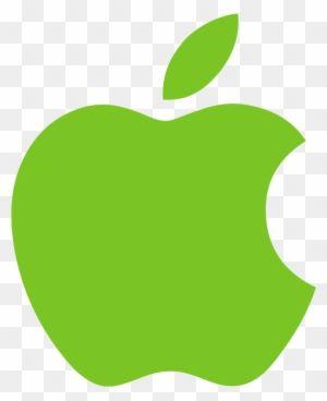 Apple Green Logo - Apple - Green Apple Logo Transparent - Free Transparent PNG Clipart ...