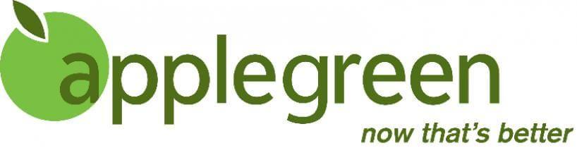 Apple Green Logo - Applegreen