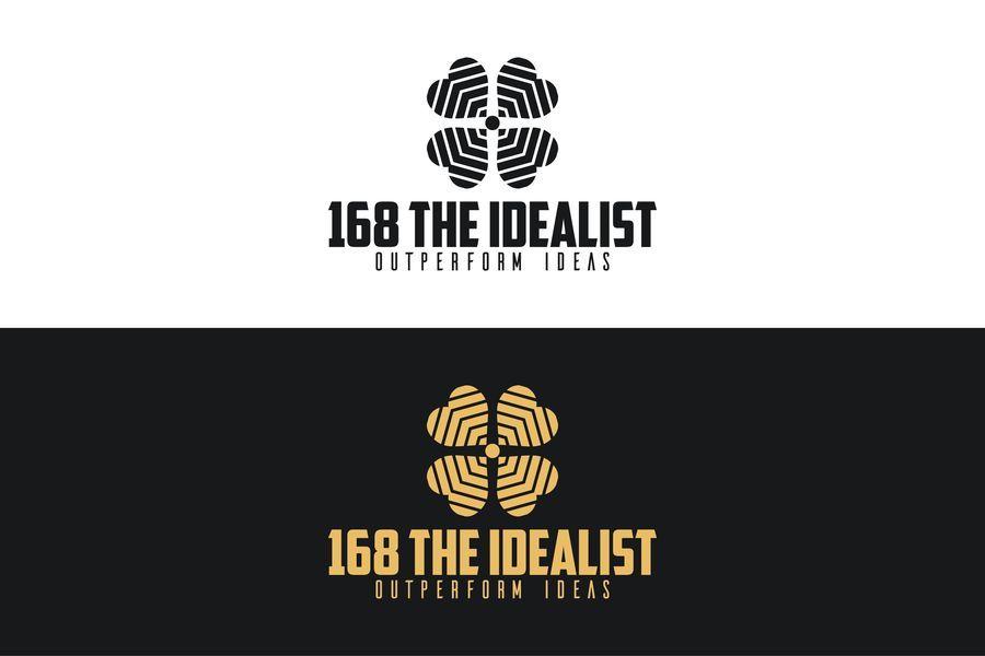 Idealist Logo - Entry #76 by aFARTAL for design a Logo for website | Freelancer