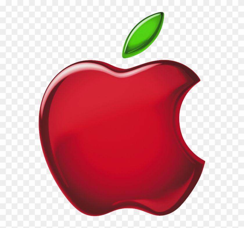 Red White Blue Apple Logo - Apple Green Apple Logo - Apple Logo Red And Green - Free Transparent ...
