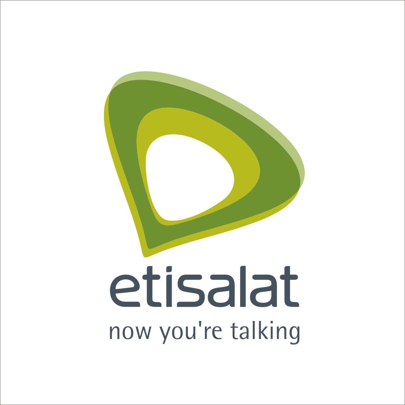 Etisalat Logo - Etisalat tasks SMEs on innovation - 789Marketing