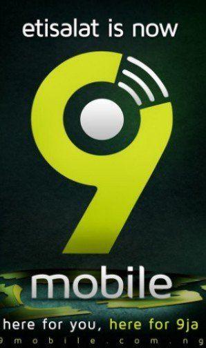 Etisalat Logo - Etisalat Nigeria is '9Mobile Nigeria'& a new Logo unveiled