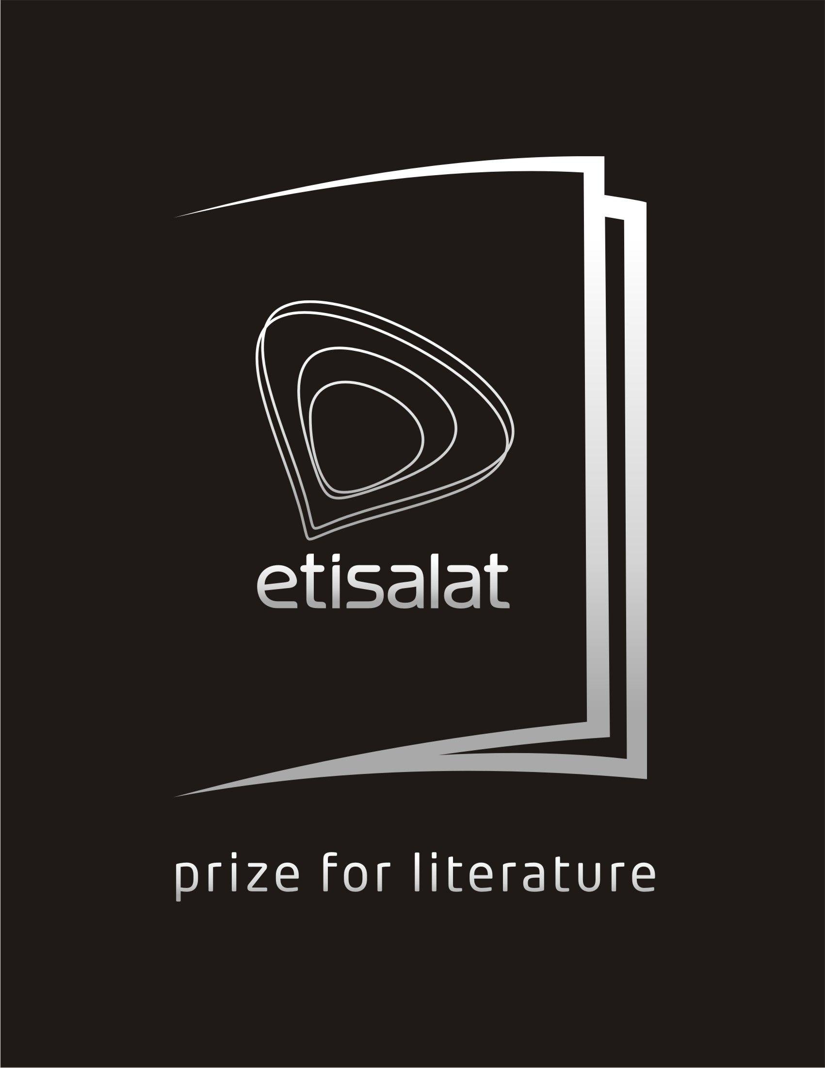 Etisalat Logo - Etisalat Prize for Literature: Call for Entries for 2014 Flash