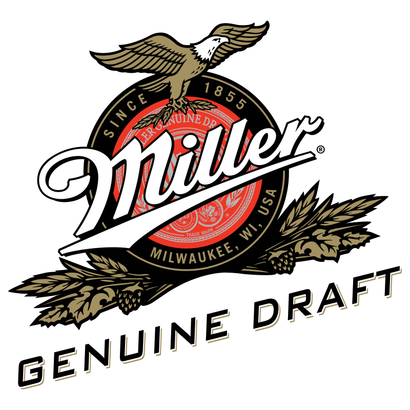 Miller Logo - Miller Logo / Alcohol / Logonoid.com