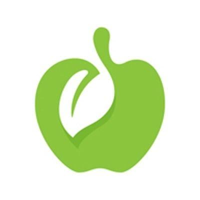 Apple Green Logo - An Apple logo. Logo Design Gallery Inspiration