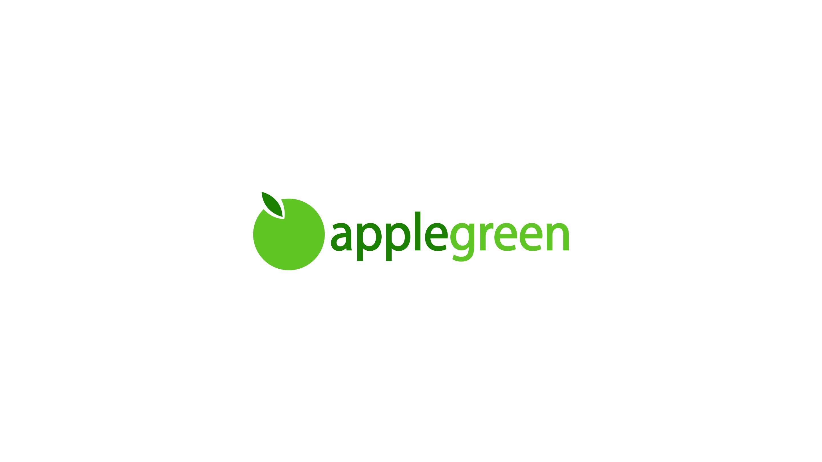 Apple Green Logo - Applegreen Ahead, Brand Identity Redesign Concept