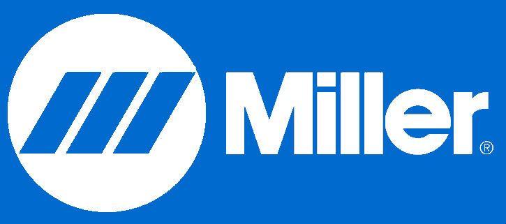 Miller Logo - Miller Logo Blue Parts Ltd