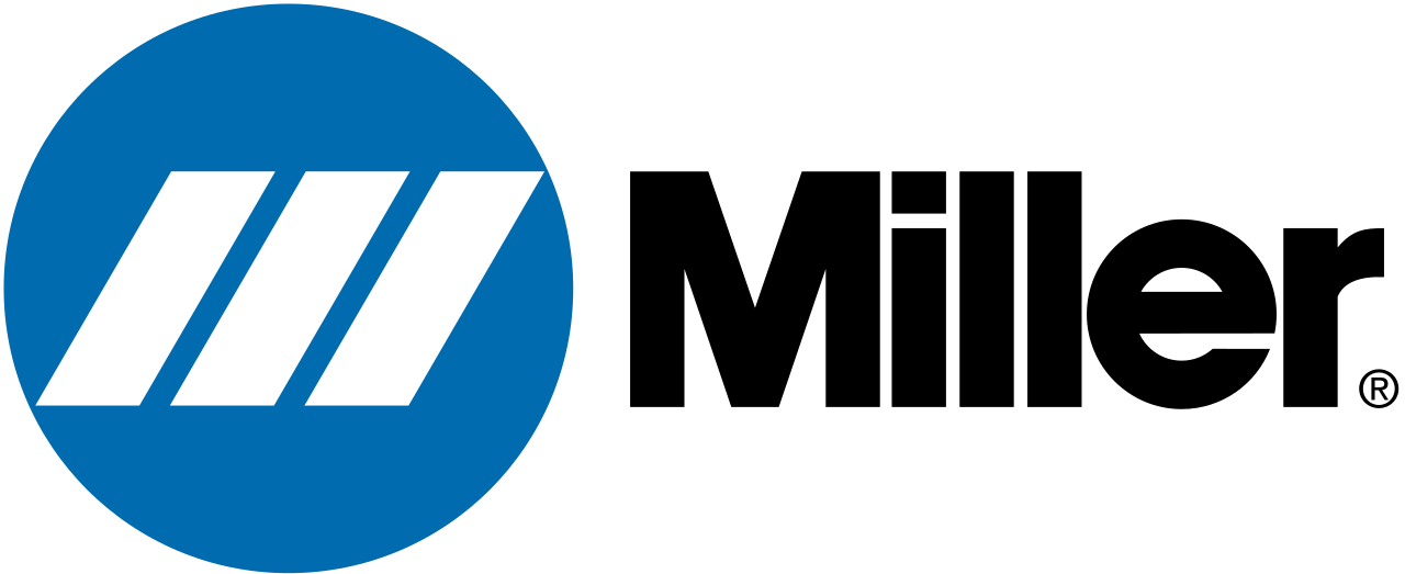 Miller Logo - Miller Electric logo.svg