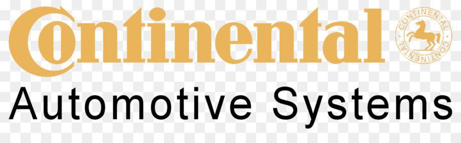 Continental Automotive Logo - Logo Continental AG Brand Wordmark png download*353