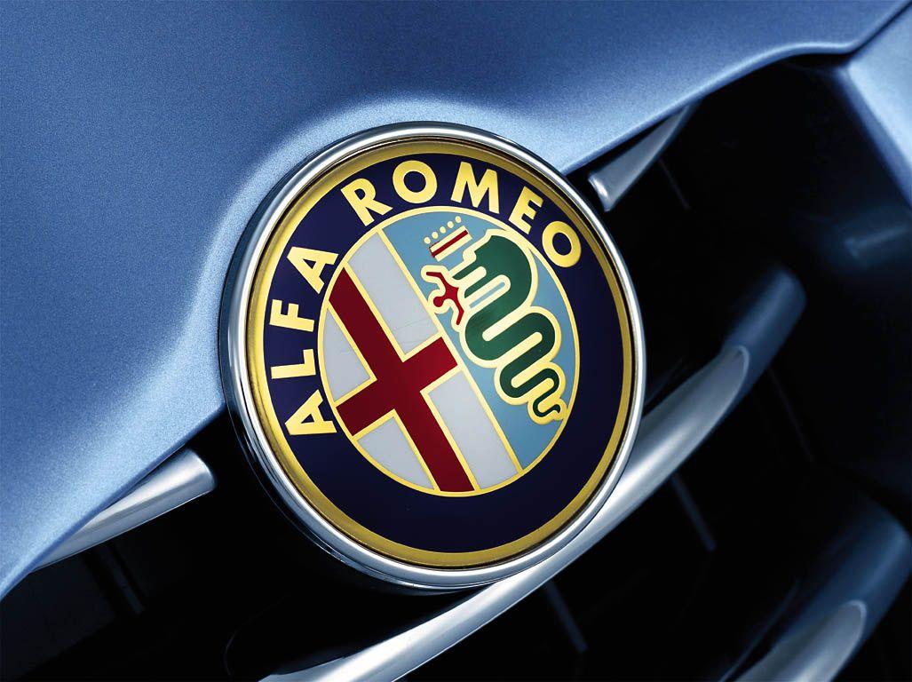 Red White and Blue Car Logo - Alfa Romeo Logo, Alfa Romeo Car Symbol Meaning | Car Brand Names.com