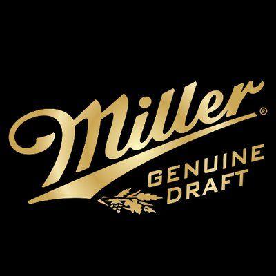 Miller Logo - Miller Genuine Draft