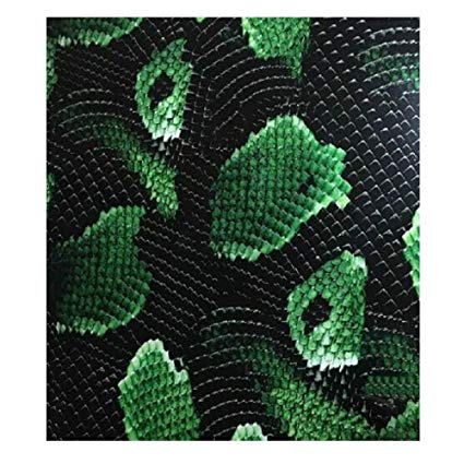 Cross with Red and Green Snake Logo - Amazon.com: Hydro Dip Film - Hydrographic Film - Water Transfer ...