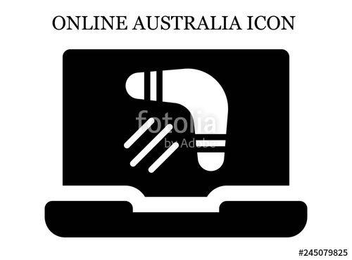 Boomerang Football Logo - Boomerang Search Icon Stock Image And Royalty Free Vector Files