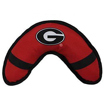 Boomerang Football Logo - Pet Supplies : NCAA Georgia Bulldogs Boomerang Toy for Pets. Cute ...