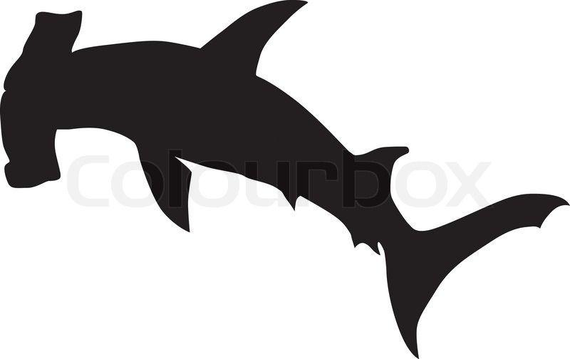 Shark Outline Logo - shark outline template.fontanacountryinn.com