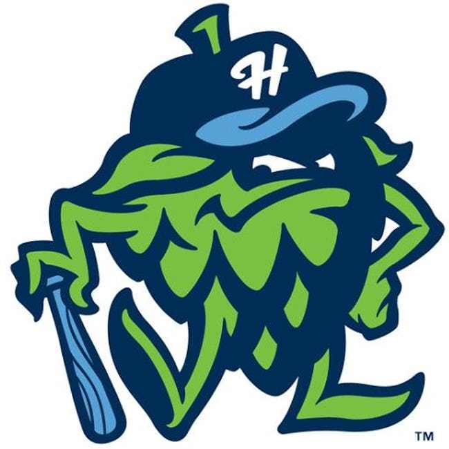Baseball Team Logo - The Best Minor League Baseball Team Logos