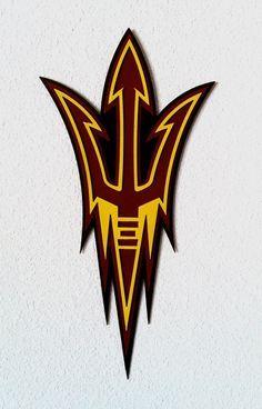 ASU Logo - 17 Best ASU Logos images | Arizona state university, U of arizona ...