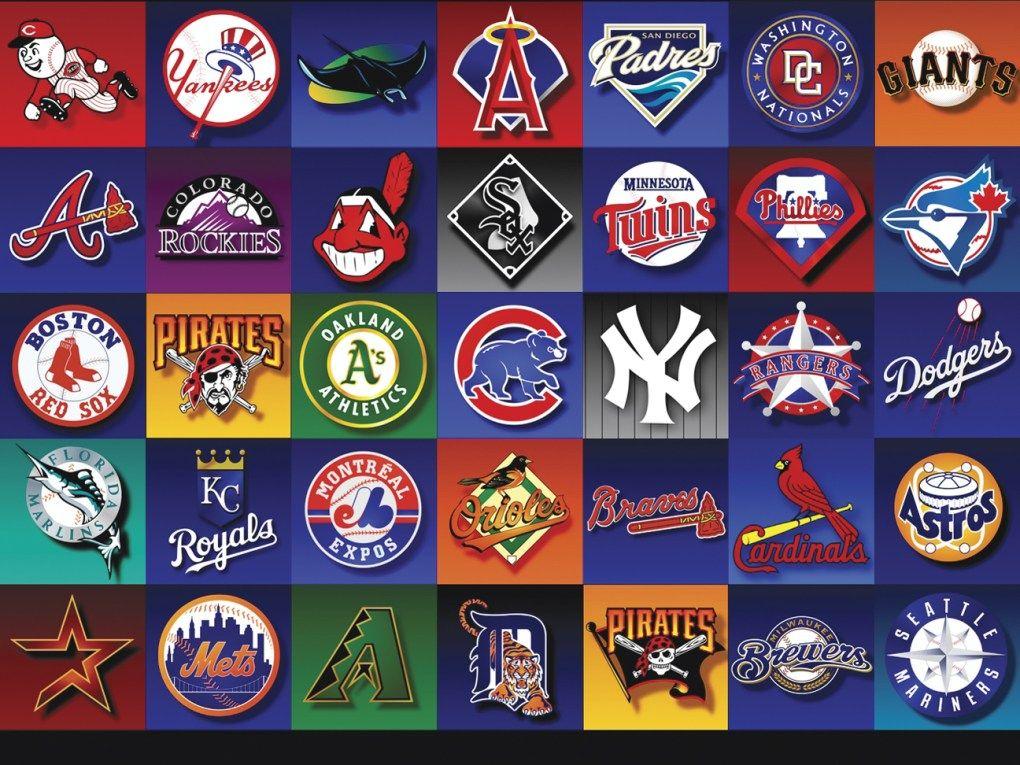 MLB Team Logo Baseball | Atlanta Braves
