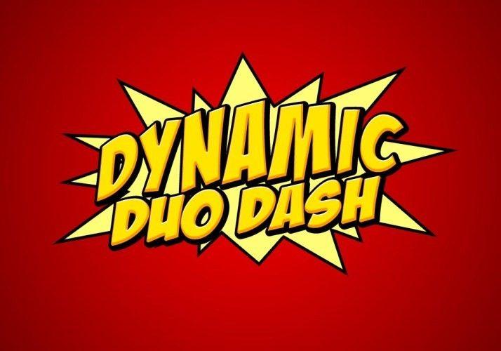 Dynamic Duo Logo - Entry by johnleosamante for Design a Logo for Dynamic Duo Dash