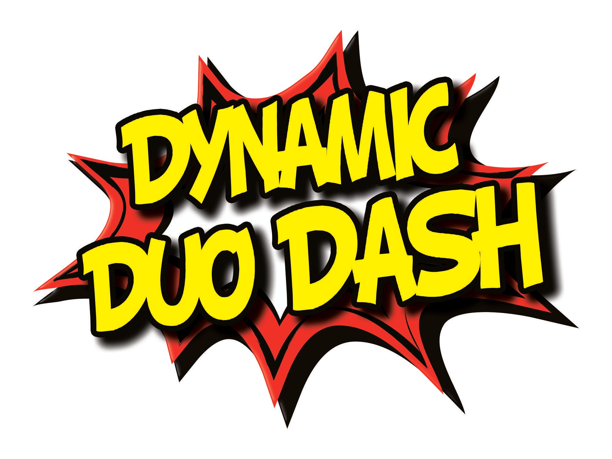 Dynamic Duo Logo - Dynamic Duo Dash – 5K – Future Possibilities