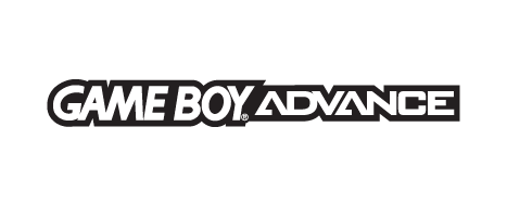 GBA Logo - Game Boy Advance logo.png