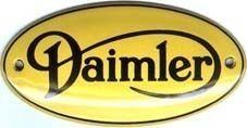 Daimler Car Logo - car logos - the biggest archive of car company logos