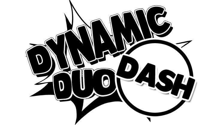 Dynamic Duo Logo - Entry #32 by yazoooda for Design a Logo for Dynamic Duo Dash ...
