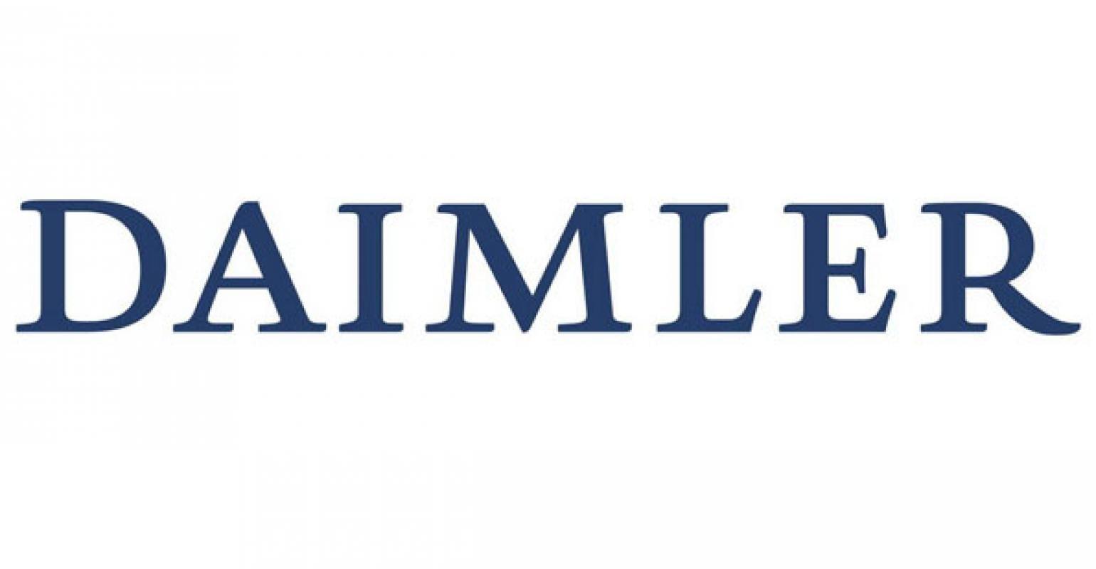 Daimler Car Logo - Daimler Launches Online Car Store