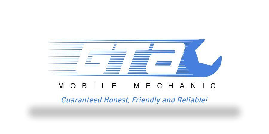 Automotive Mechanic Logo - Entry by NaokiSan for Modern Logo Design for my Mobile