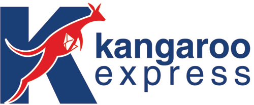 Companies with Blue Kangaroo Logo - Most Famous Delivery Company Logos