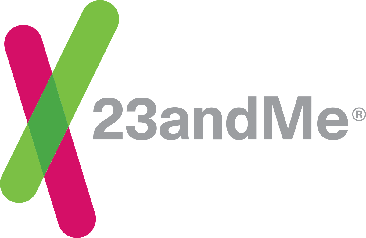 Abd W Logo - 23andMe