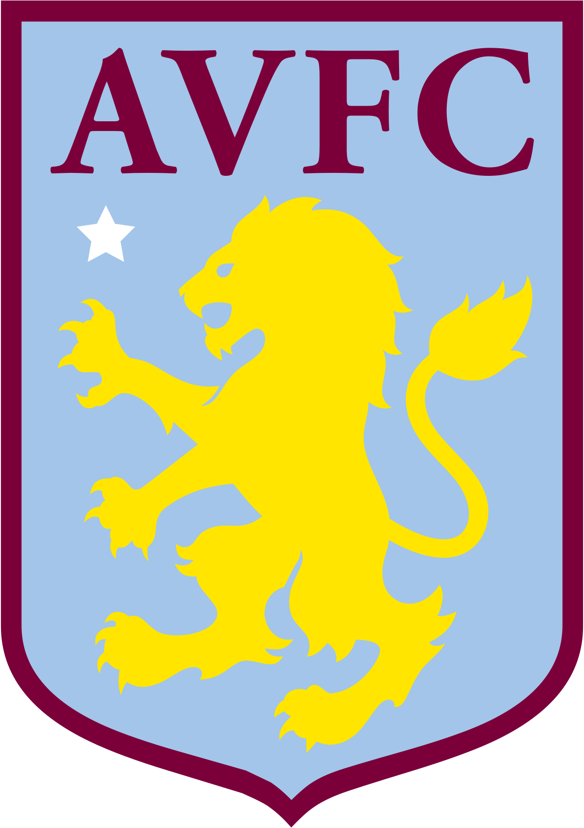 Old Sw Logo - Aston Villa F.C