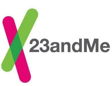 23 and Me Logo - After FDA order, 23andMe halts health-related genetic reports - NBC News