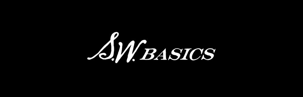 Old Sw Logo - S.W. Basics — NATE TATE