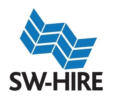 Old Sw Logo - SW Hire logo_
