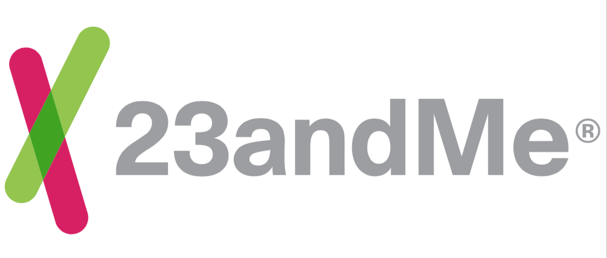 23 and Me Logo - 23andMe for Scientists. Accelerating genomics research
