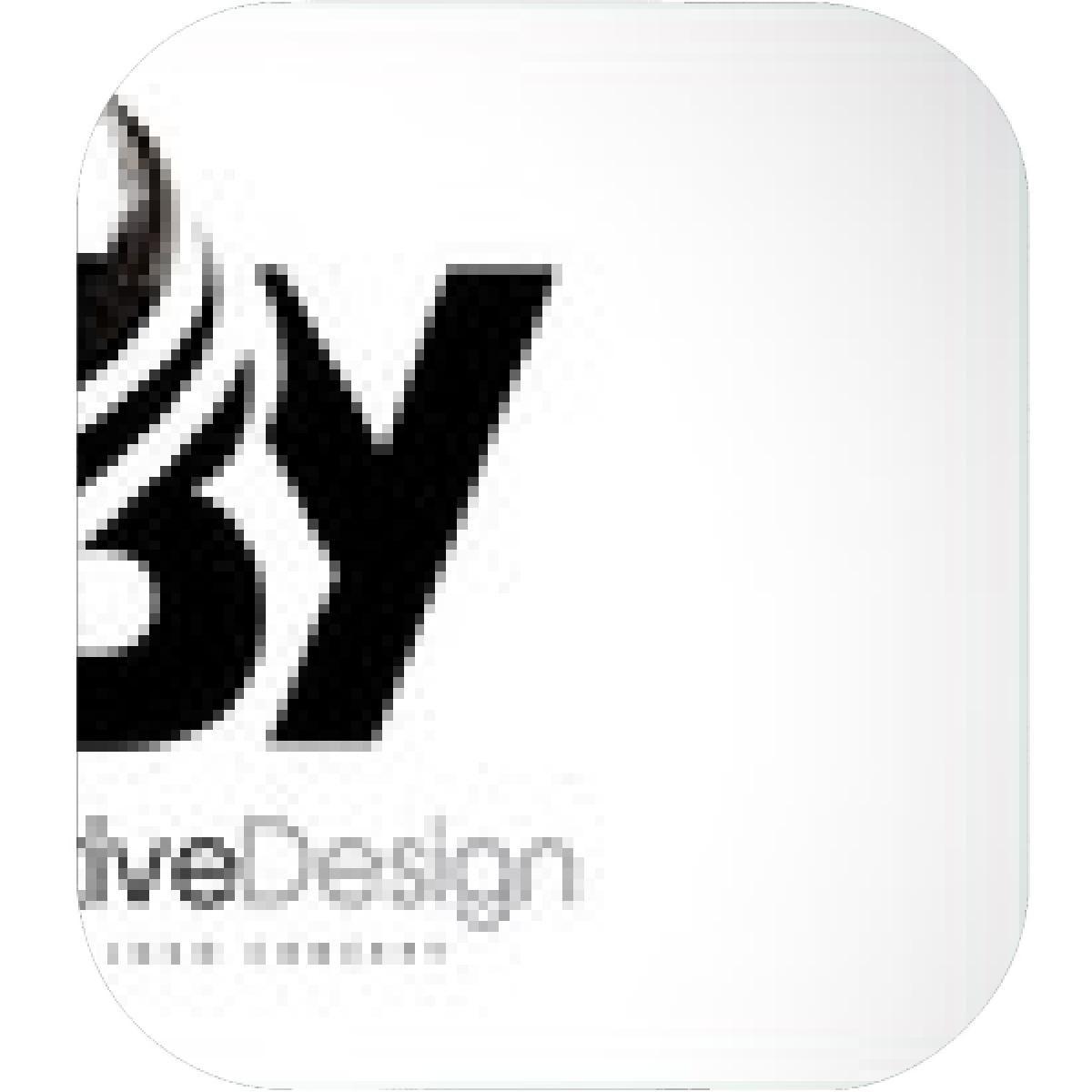 Black Letter B and Y Logo - Designs – Mein Mousepad Design – Mousepad selbst designen