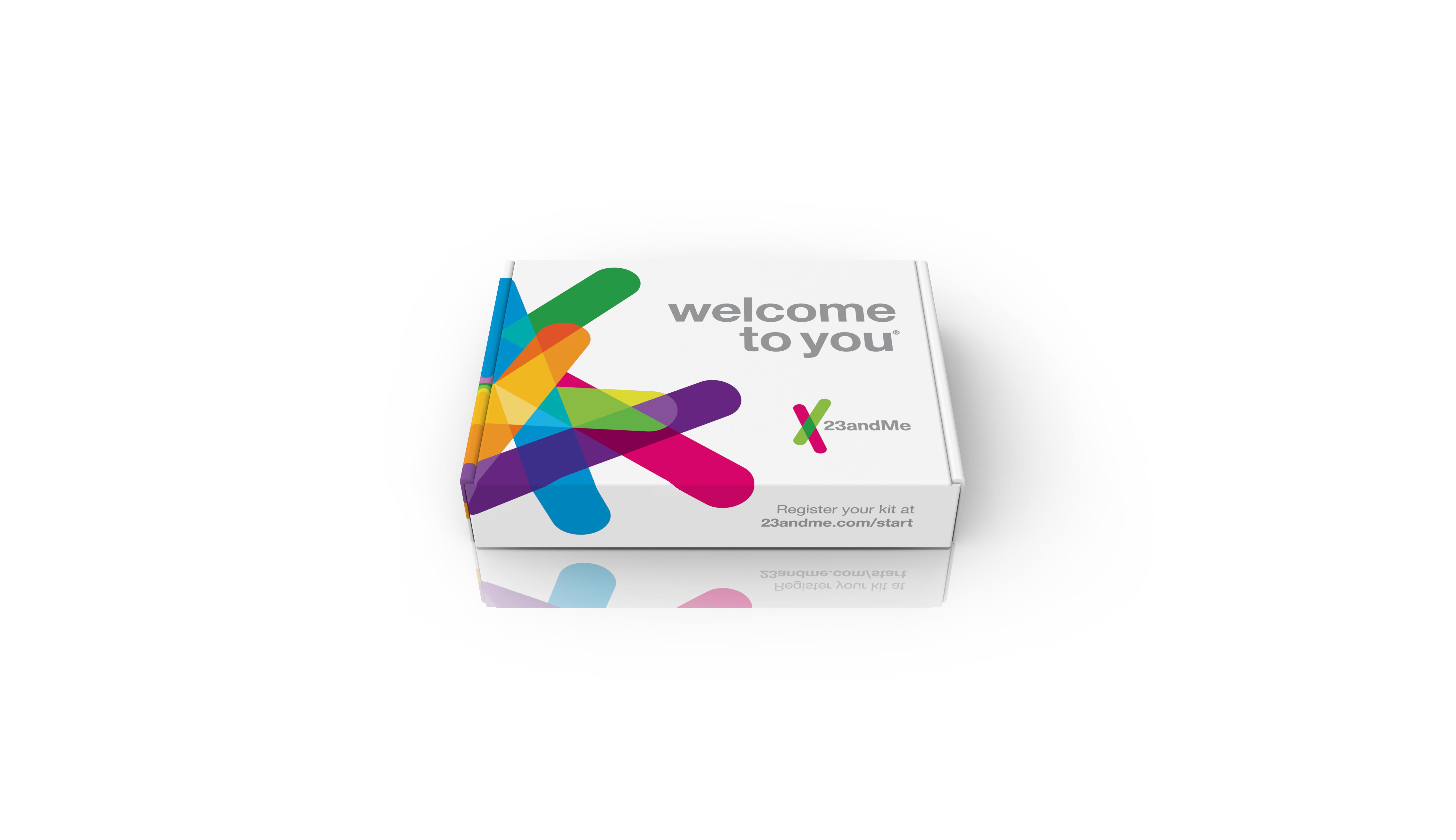 23 and Me Logo - Videos & Images - 23andMe Media Center