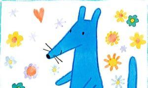 Companies with Blue Kangaroo Logo - How to draw… blue kangaroo | Children's books | The Guardian