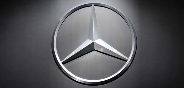 Daimler Car Logo - Over 3 Million Daimler Diesel Vehicles Recalled In Europe - NDTV ...