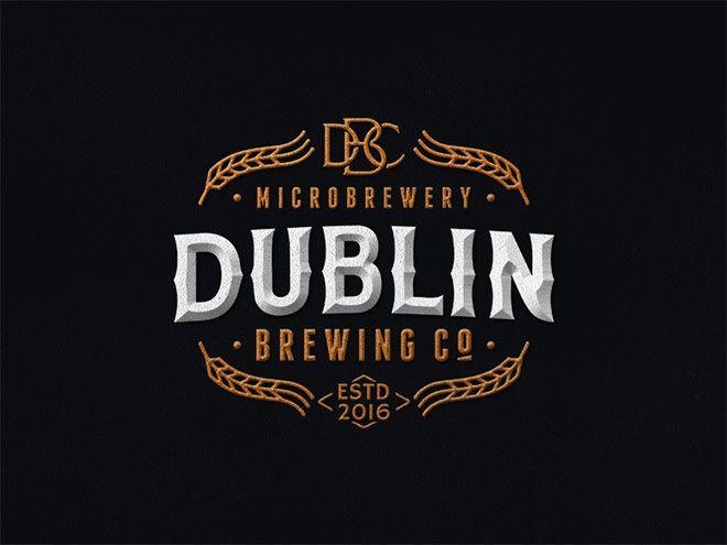 Microbrewery Logo - 50 Creative Logos & Branding Designs for Craft Breweries