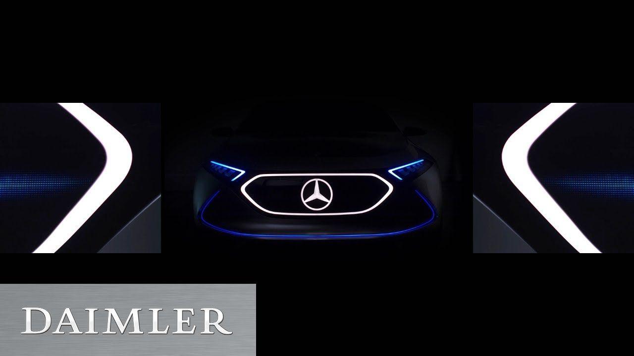 Daimler Car Logo - Daimler: Corporate Movie 2018