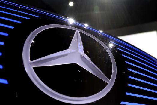 Daimler Car Logo - Daimler to split cars and trucks | IOL Business Report