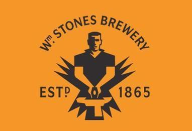Brewery Logo - Stones Bitter