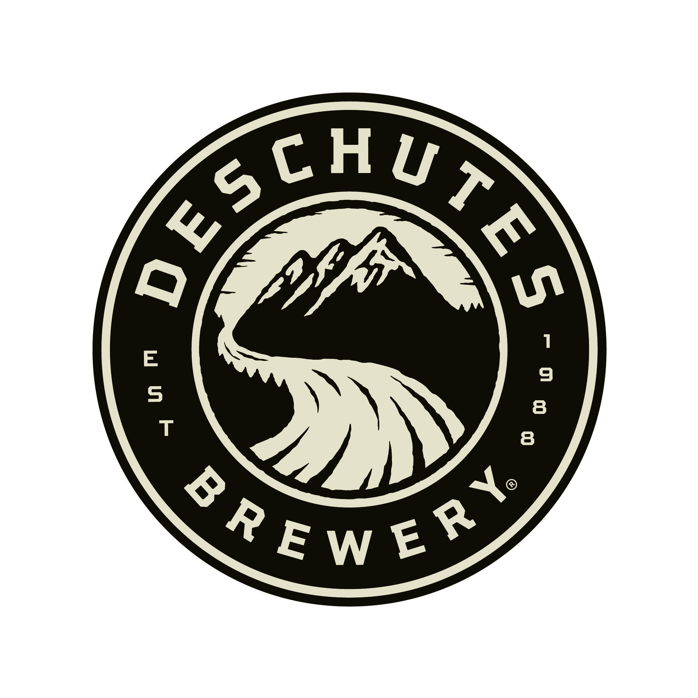Brewery Logo - Logos and Brand Standards - Deschutes Brewery