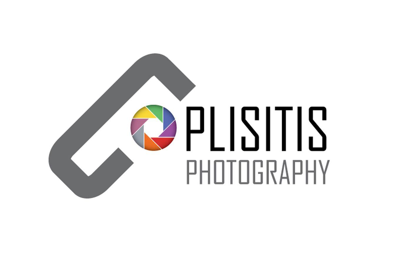 Grey with Lines Logo - Elegant, Serious Logo Design for Plisitis Photography by grey lines ...