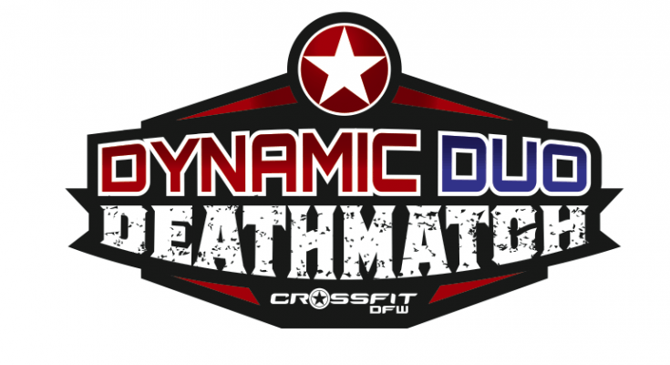 Dynamic Duo Logo - Dynamic Duo Death Match 2013 Hosted By Crossfit Df In Crossfit DFW