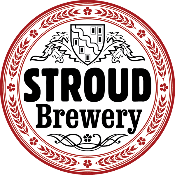 Craft Beer Logo - Stroud Brewery – Organic craft beer