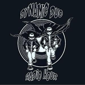 Dynamic Duo Logo - Dynamic Duo Vol. 21 by radiocore | Mixcloud