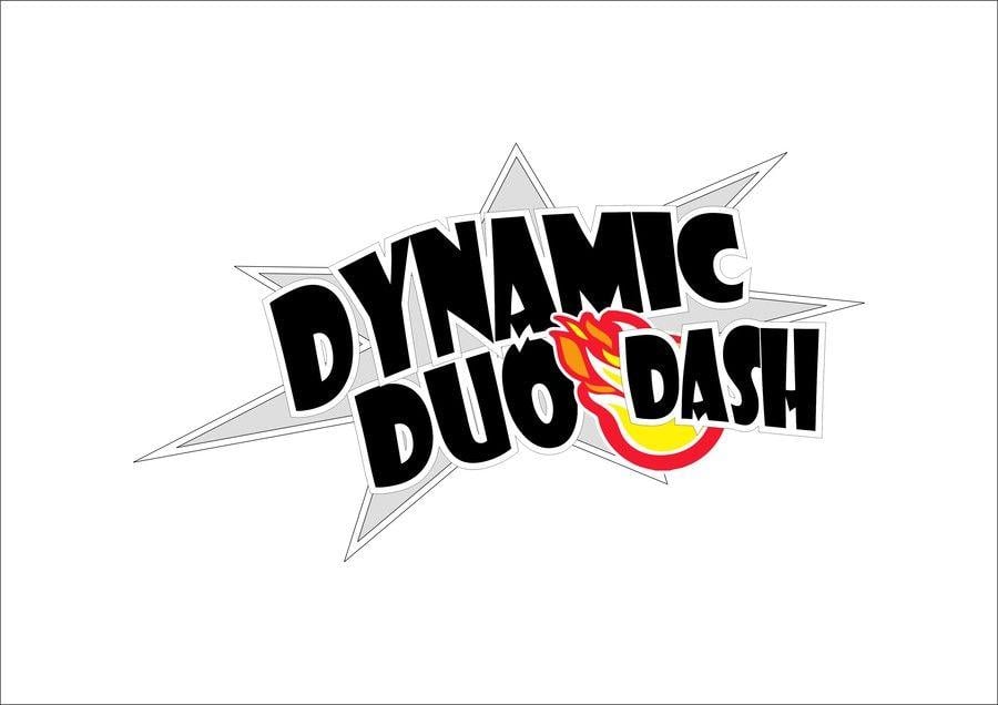 Dynamic Duo Logo - Entry #120 by KryloZA for Design a Logo for Dynamic Duo Dash ...